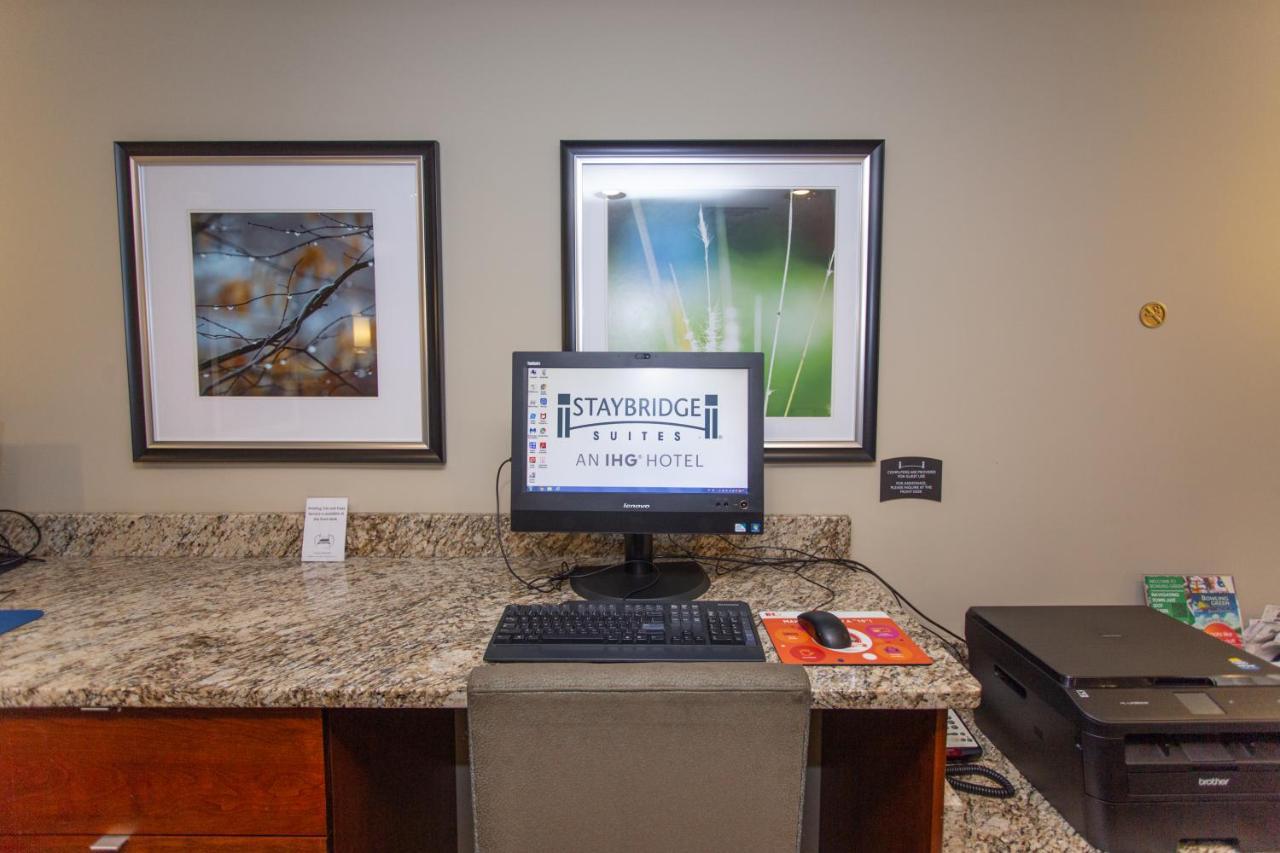 Staybridge Suites Bowling Green By Ihg Экстерьер фото