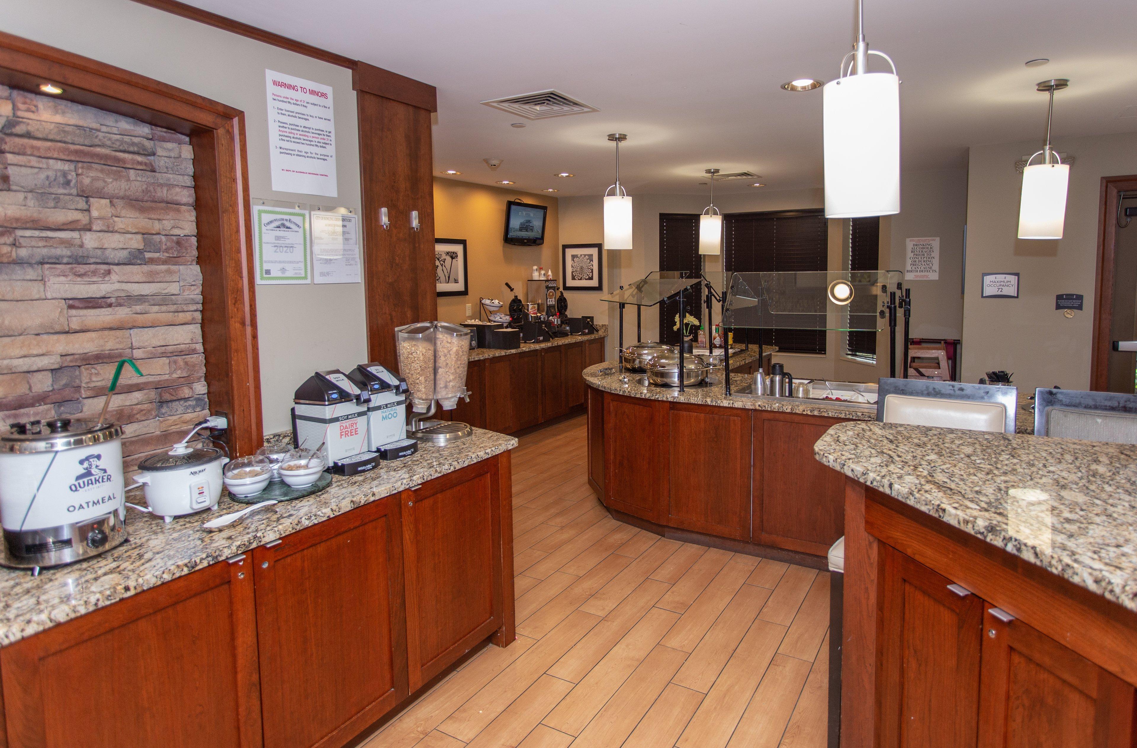Staybridge Suites Bowling Green By Ihg Экстерьер фото