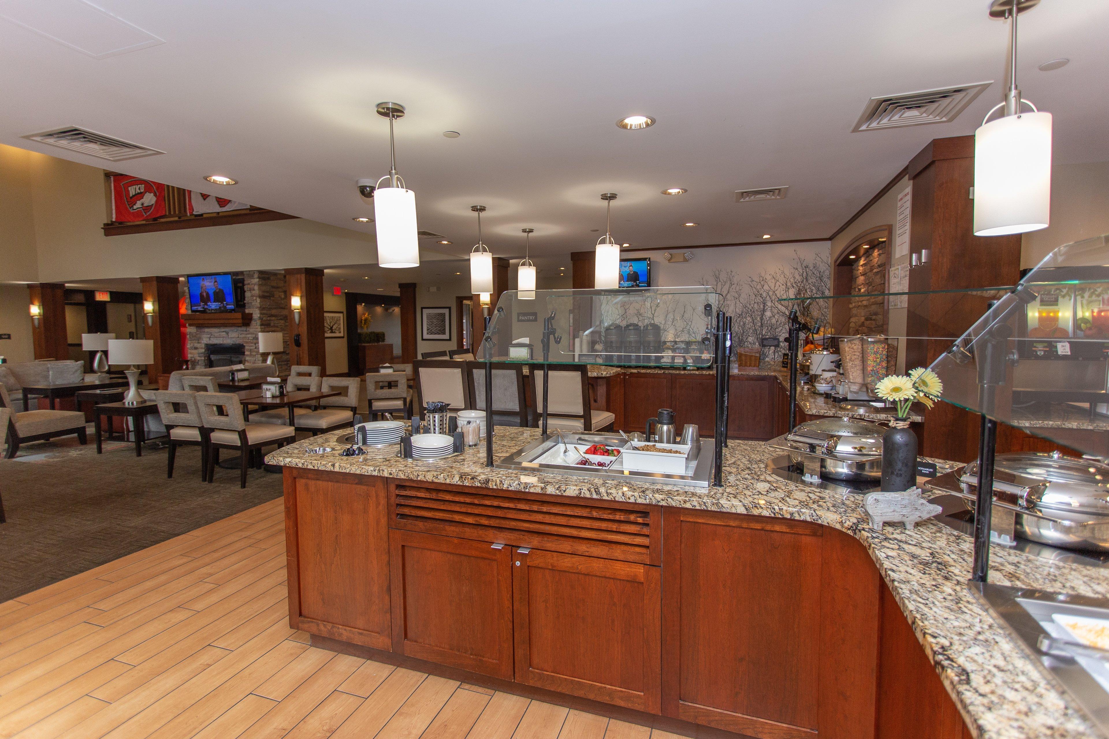 Staybridge Suites Bowling Green By Ihg Экстерьер фото